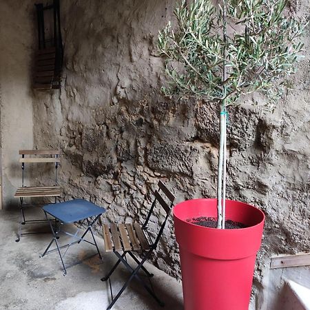 L'Ostra De L'Impasse Villa Portiragnes Exteriör bild